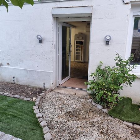 Trosly-Breuil Le Jardin Des Boisヴィラ エクステリア 写真